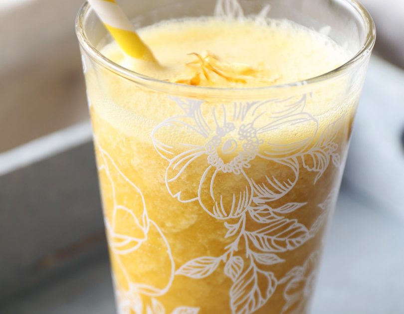 Thick, Sweet Kids Smoothie